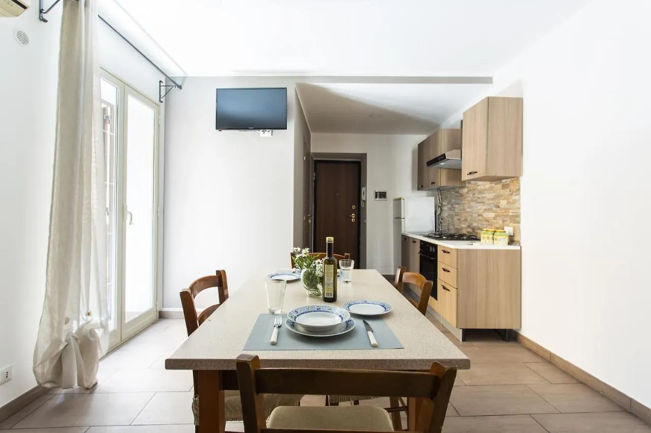 Meschita Little House Lejlighed Palermo