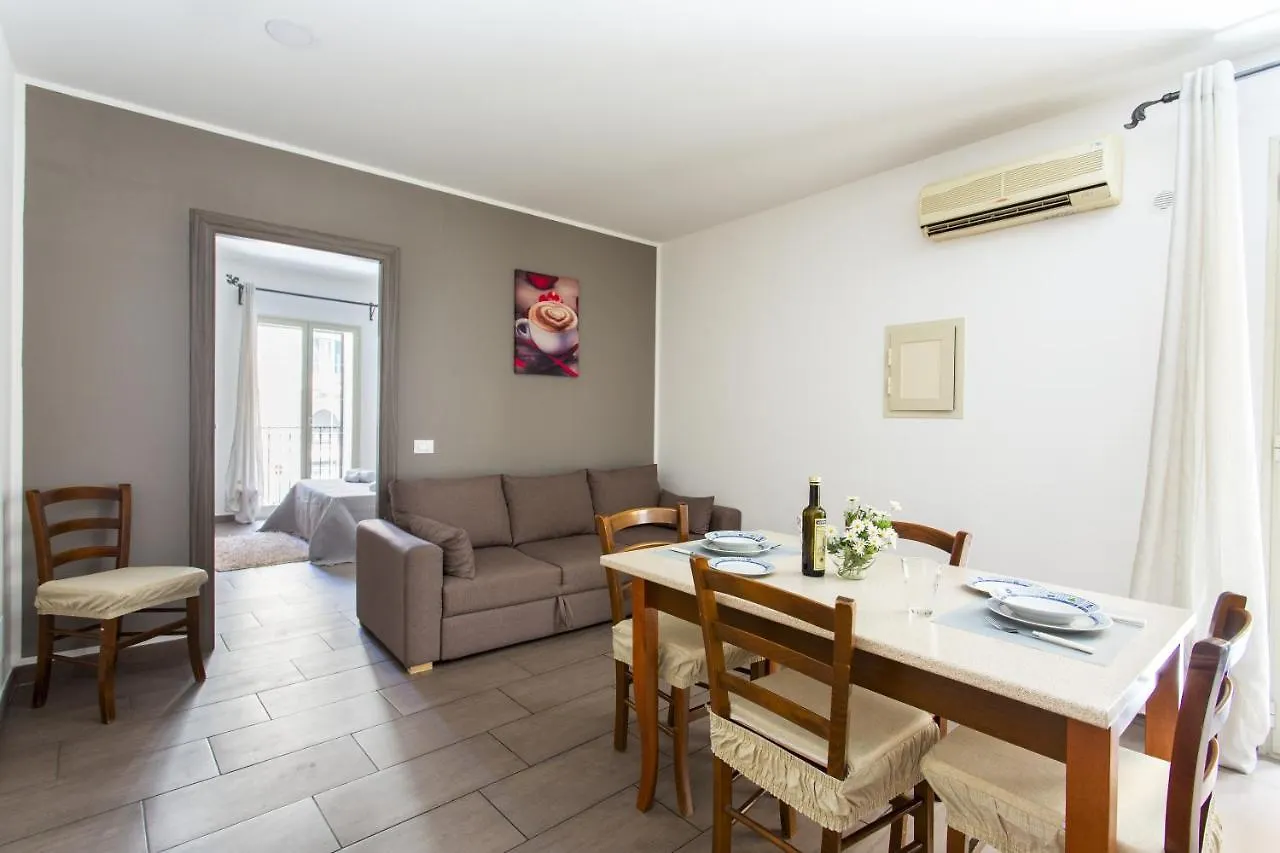 Meschita Little House Lejlighed Palermo 0*,  Italien