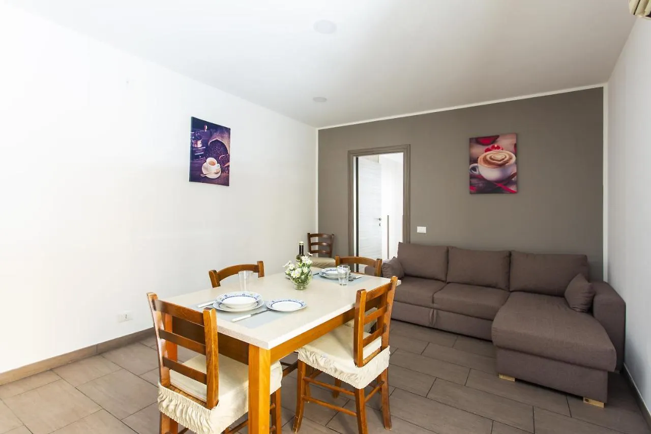 Meschita Little House Lejlighed Palermo