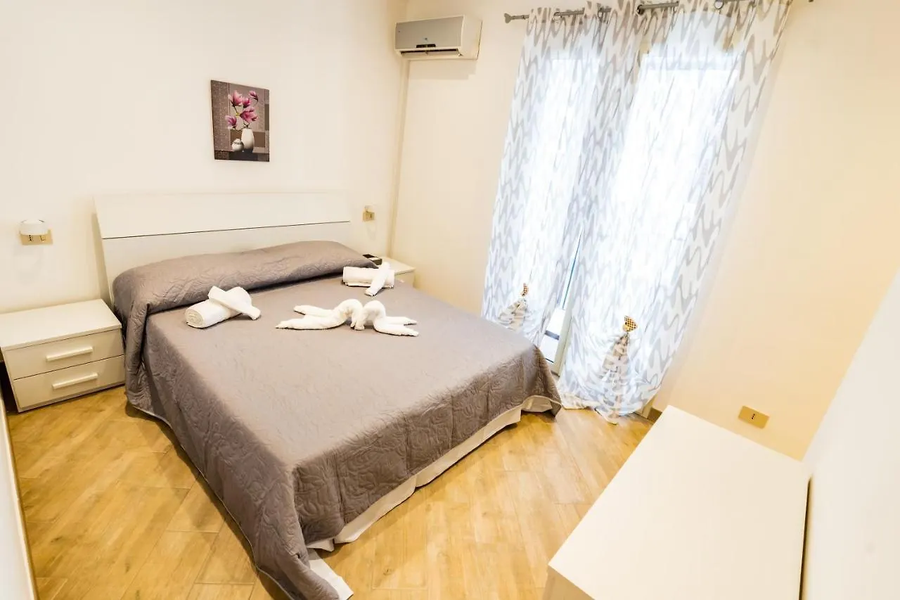Meschita Little House Lejlighed Palermo