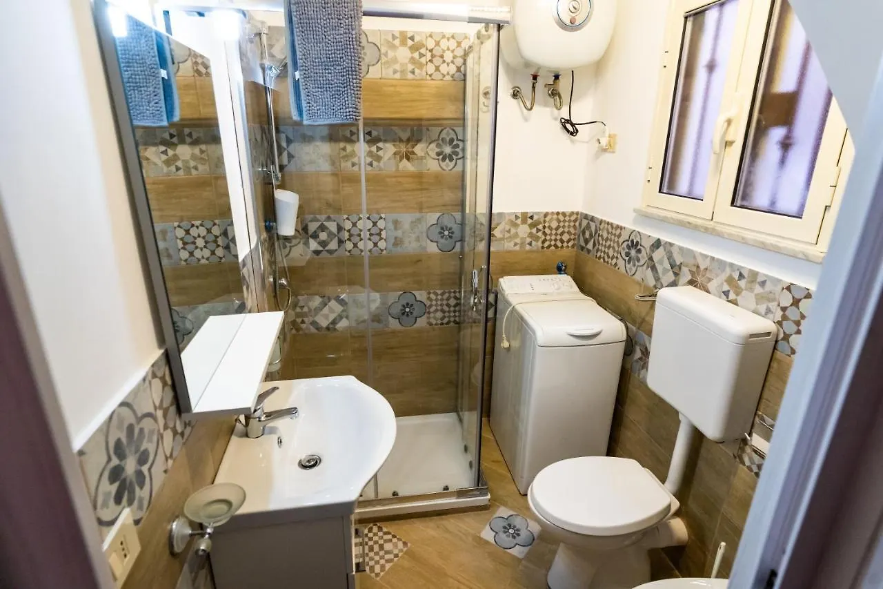 Meschita Little House Lejlighed Palermo